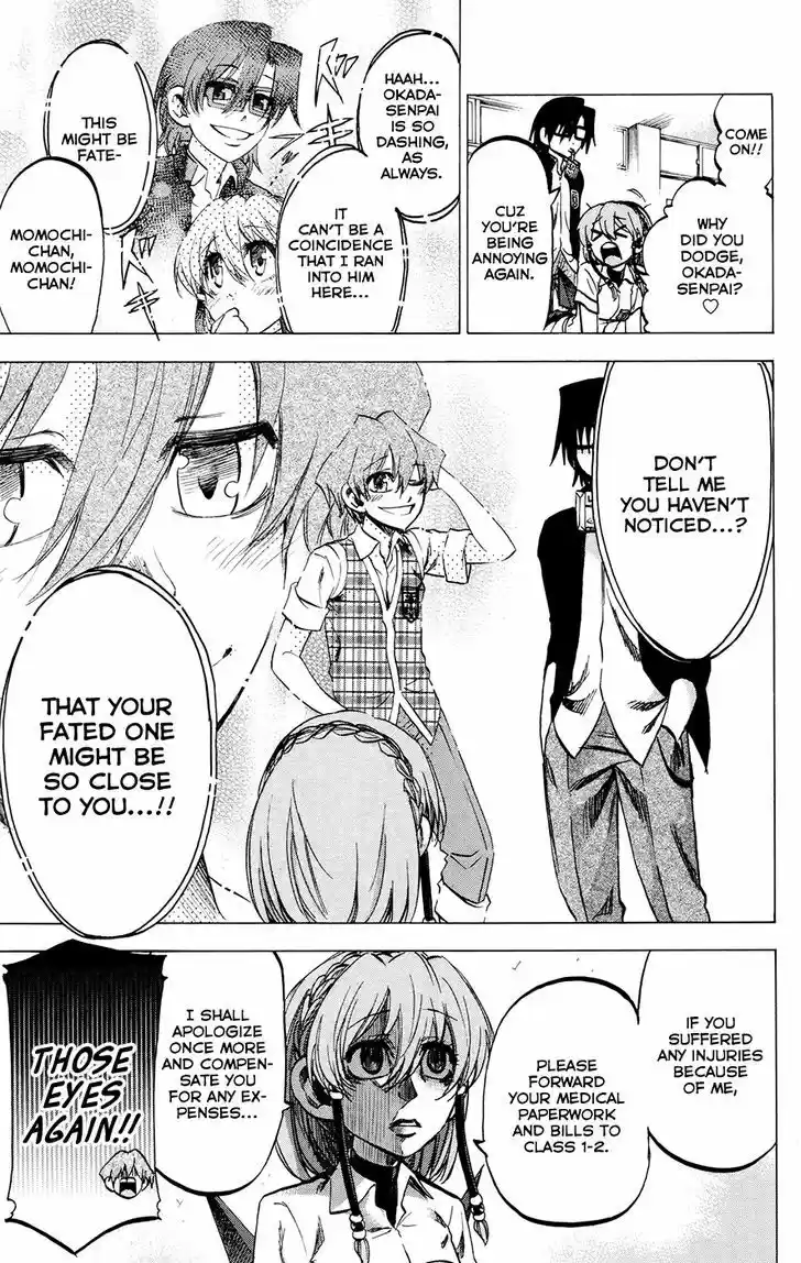 Jitsu wa Watashi wa 123
