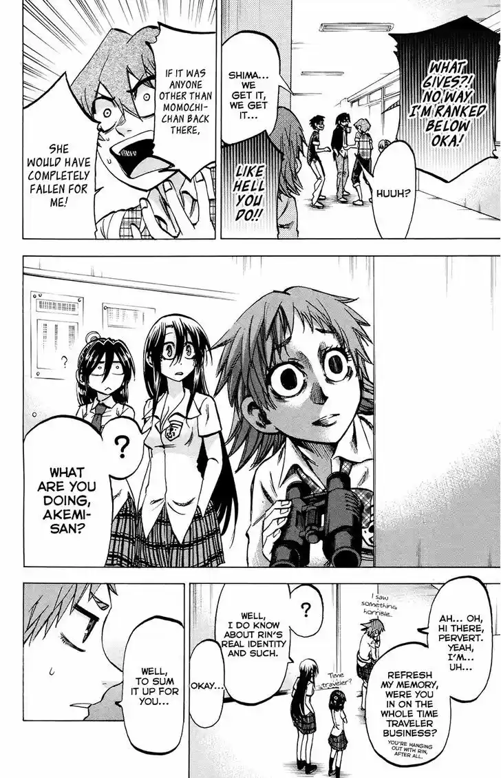 Jitsu wa Watashi wa 123