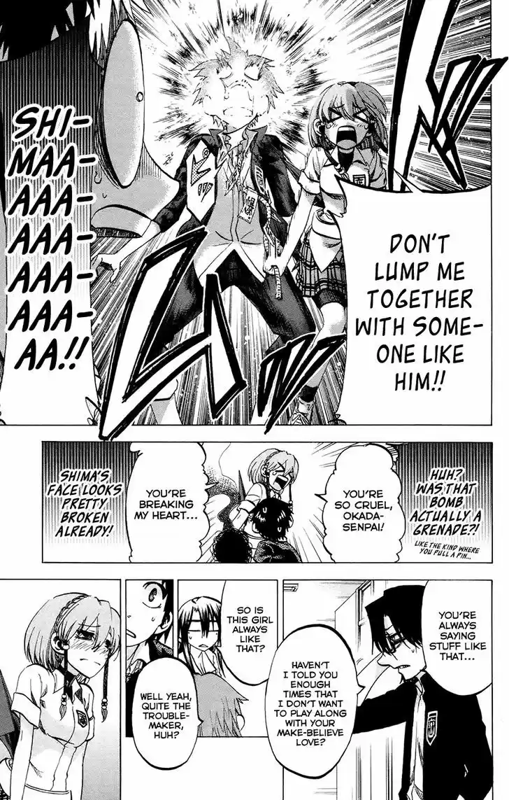 Jitsu wa Watashi wa 123