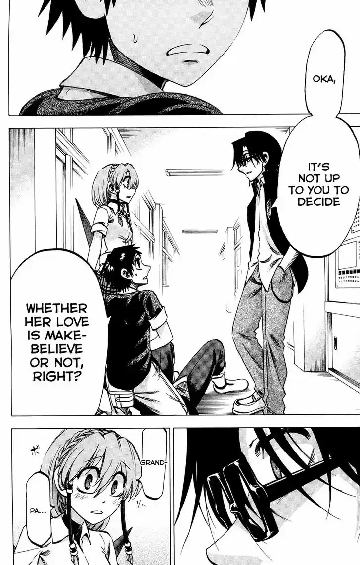 Jitsu wa Watashi wa 123