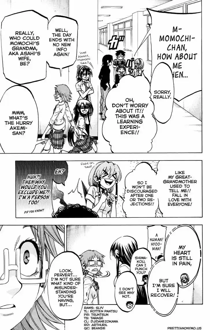 Jitsu wa Watashi wa 123