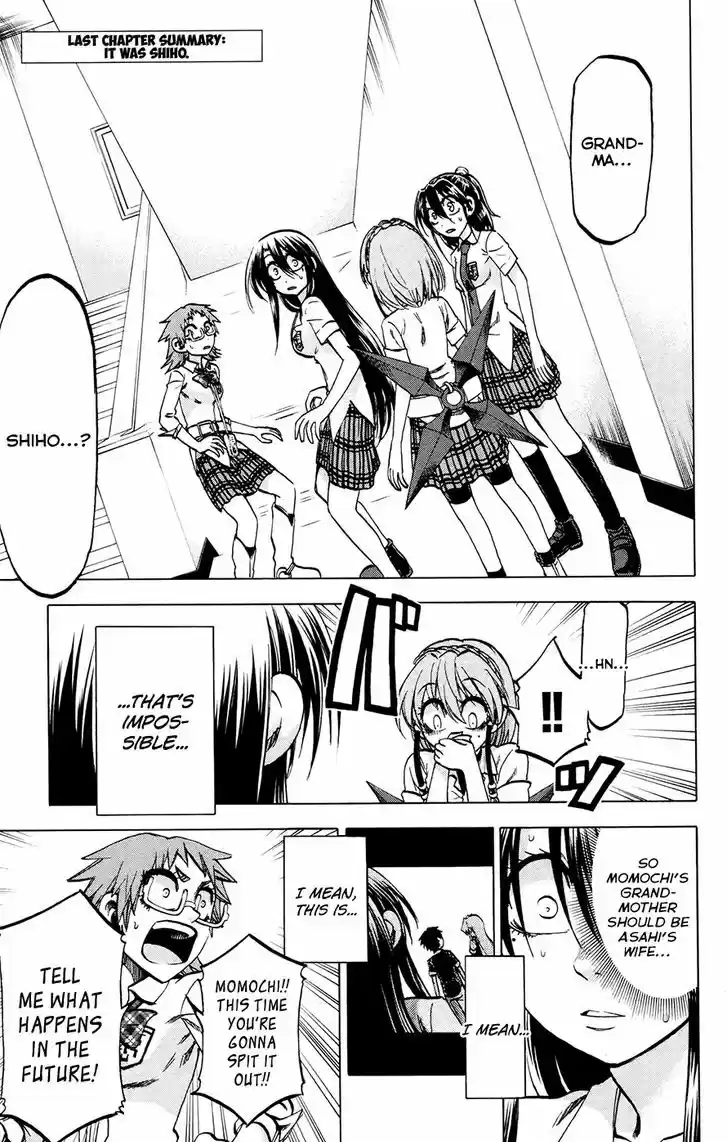 Jitsu wa Watashi wa 124