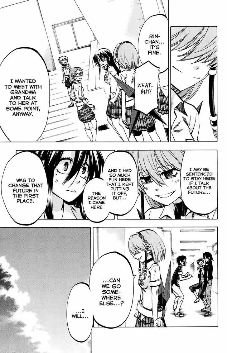 Jitsu wa Watashi wa 124