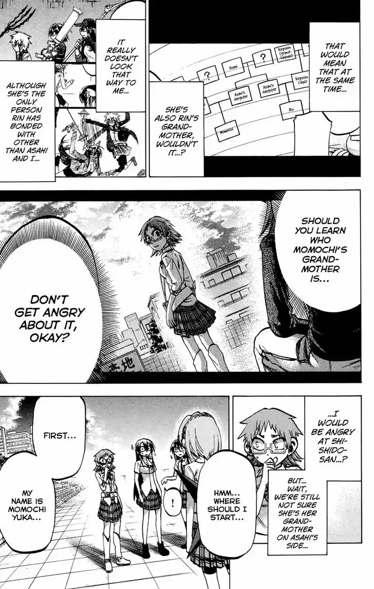 Jitsu wa Watashi wa 124