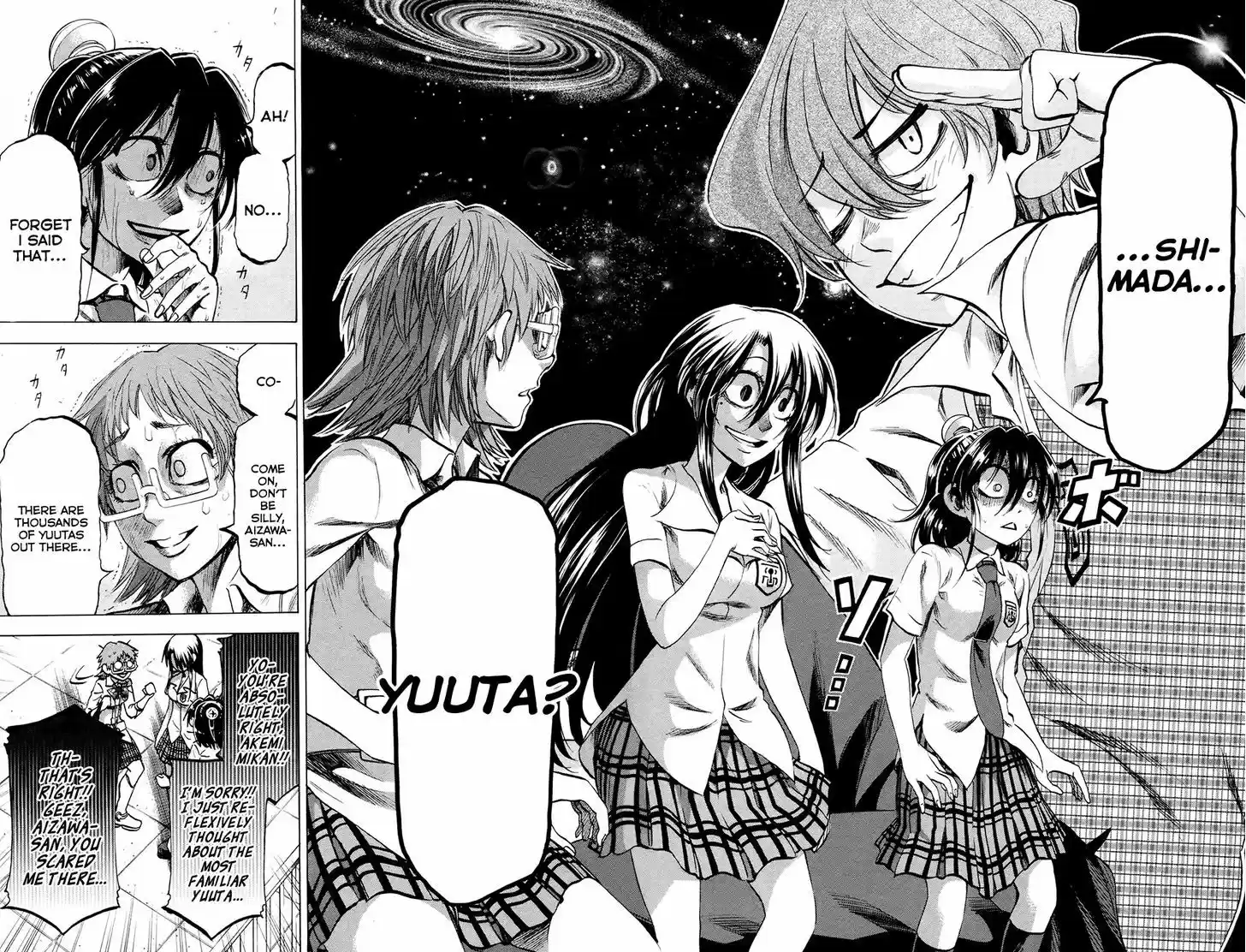 Jitsu wa Watashi wa 124