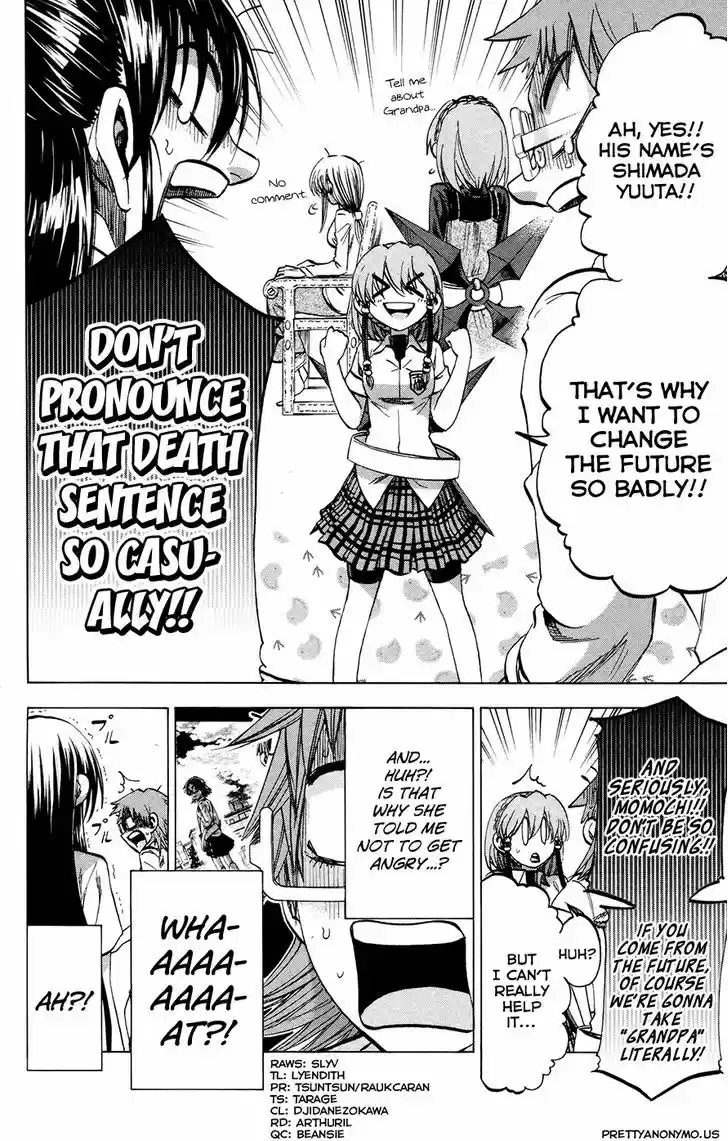 Jitsu wa Watashi wa 124