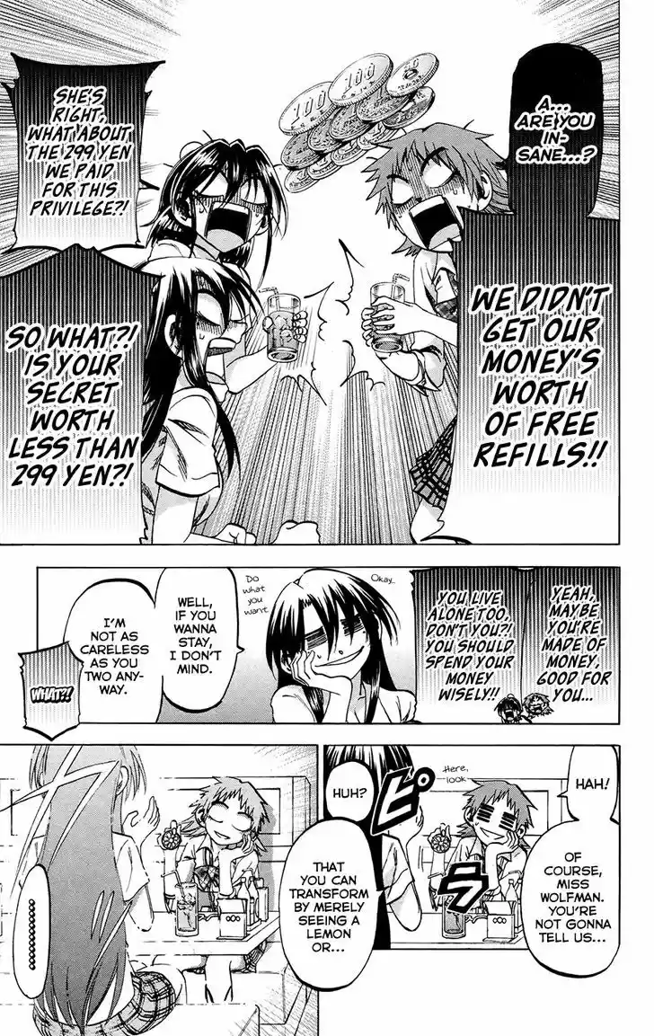 Jitsu wa Watashi wa 126