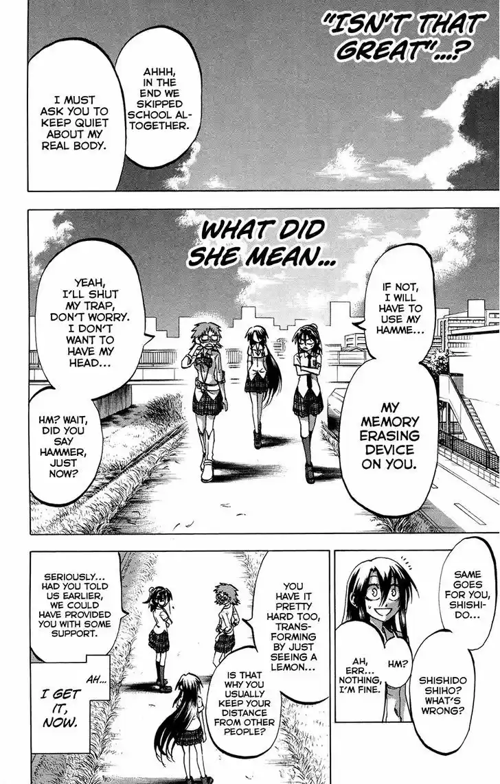 Jitsu wa Watashi wa 126