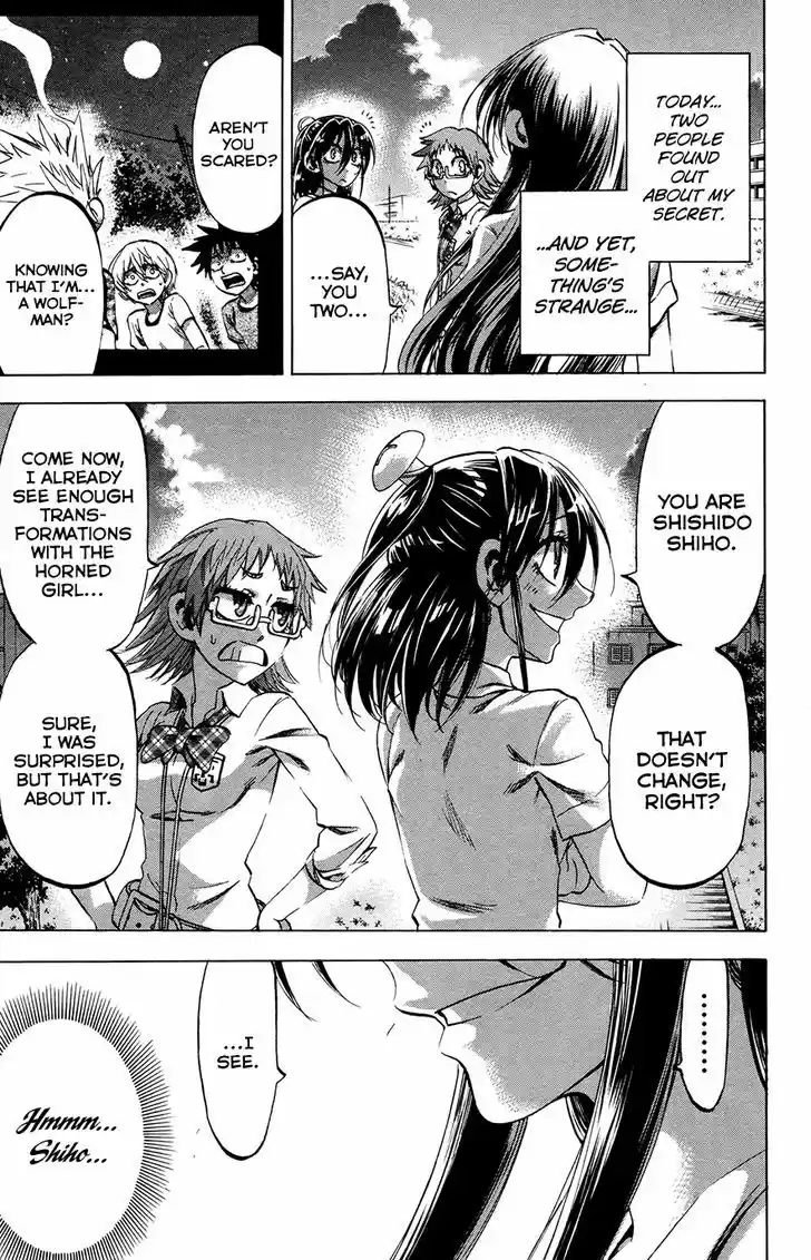 Jitsu wa Watashi wa 126