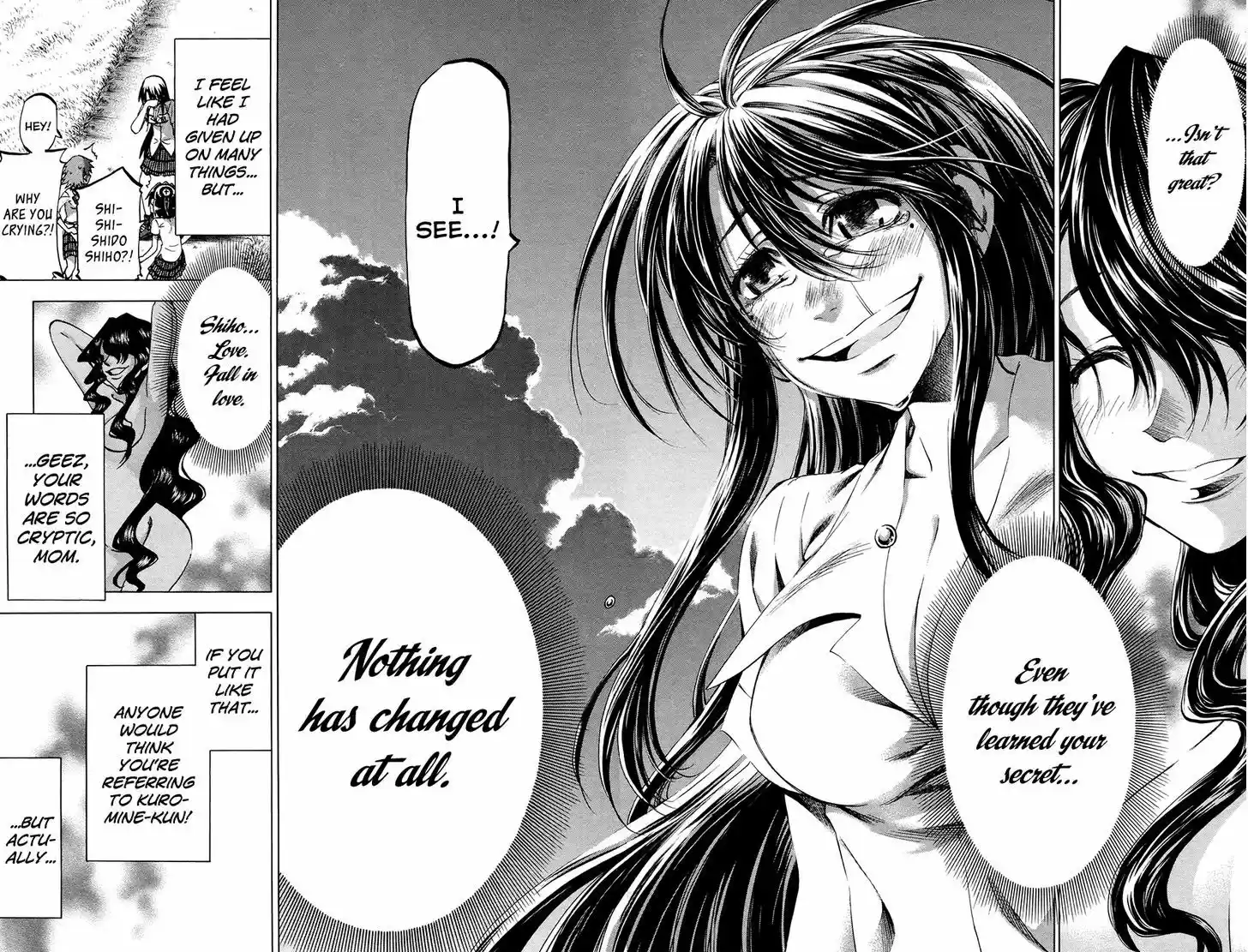 Jitsu wa Watashi wa 126