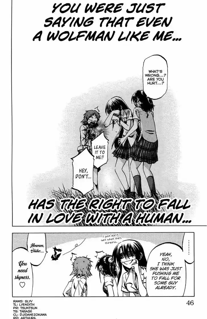 Jitsu wa Watashi wa 126