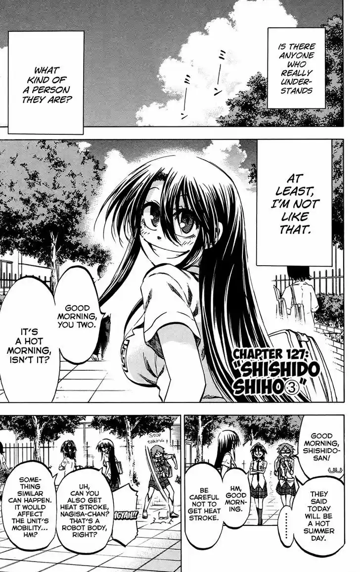 Jitsu wa Watashi wa 127
