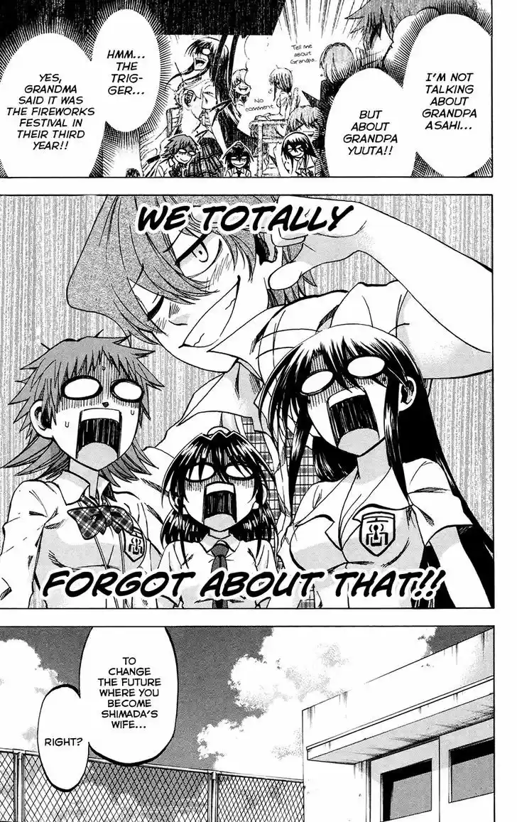 Jitsu wa Watashi wa 127