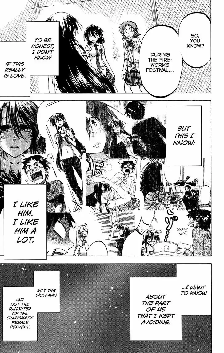Jitsu wa Watashi wa 127