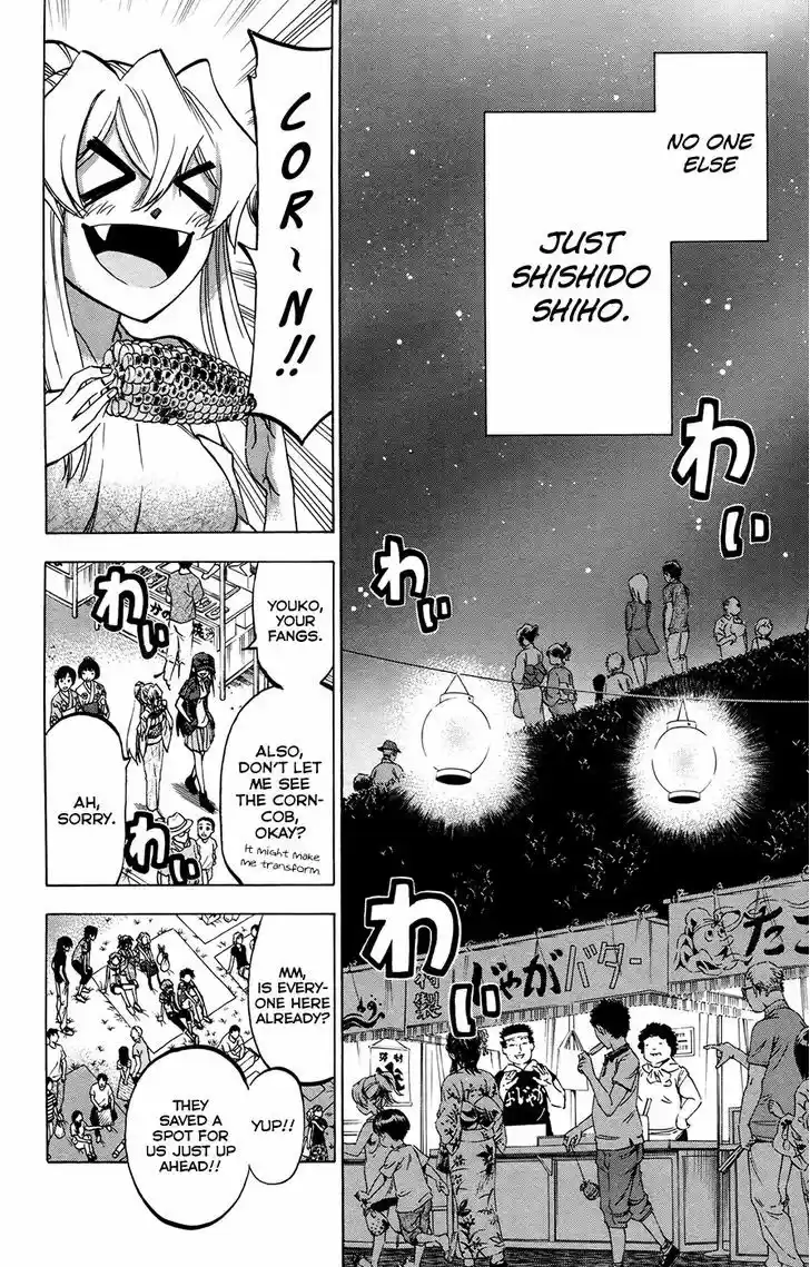 Jitsu wa Watashi wa 127