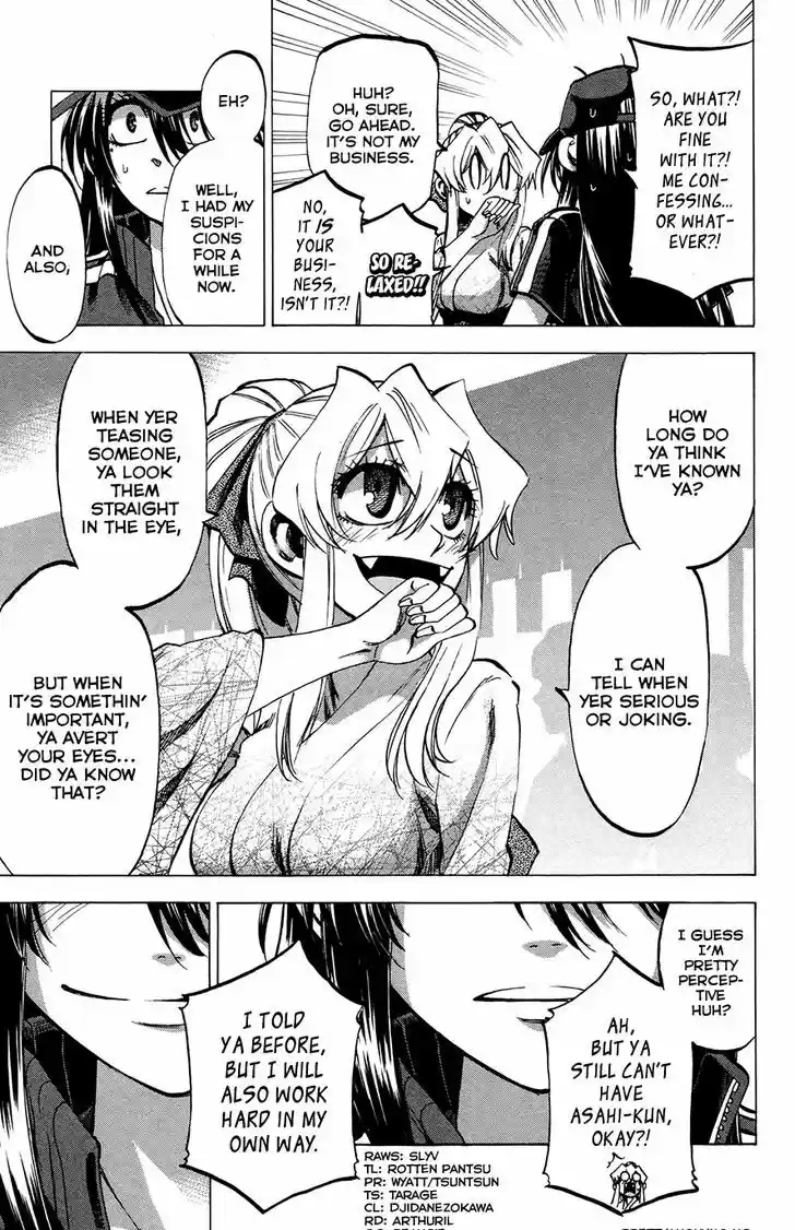 Jitsu wa Watashi wa 127