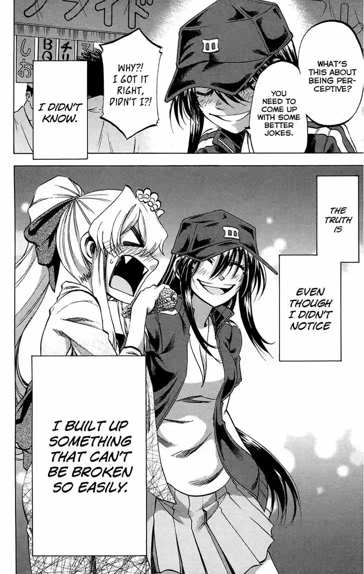 Jitsu wa Watashi wa 127