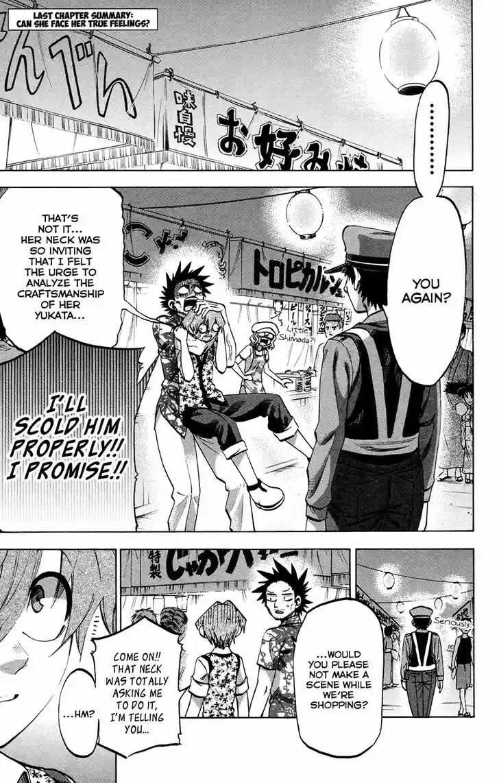 Jitsu wa Watashi wa 128
