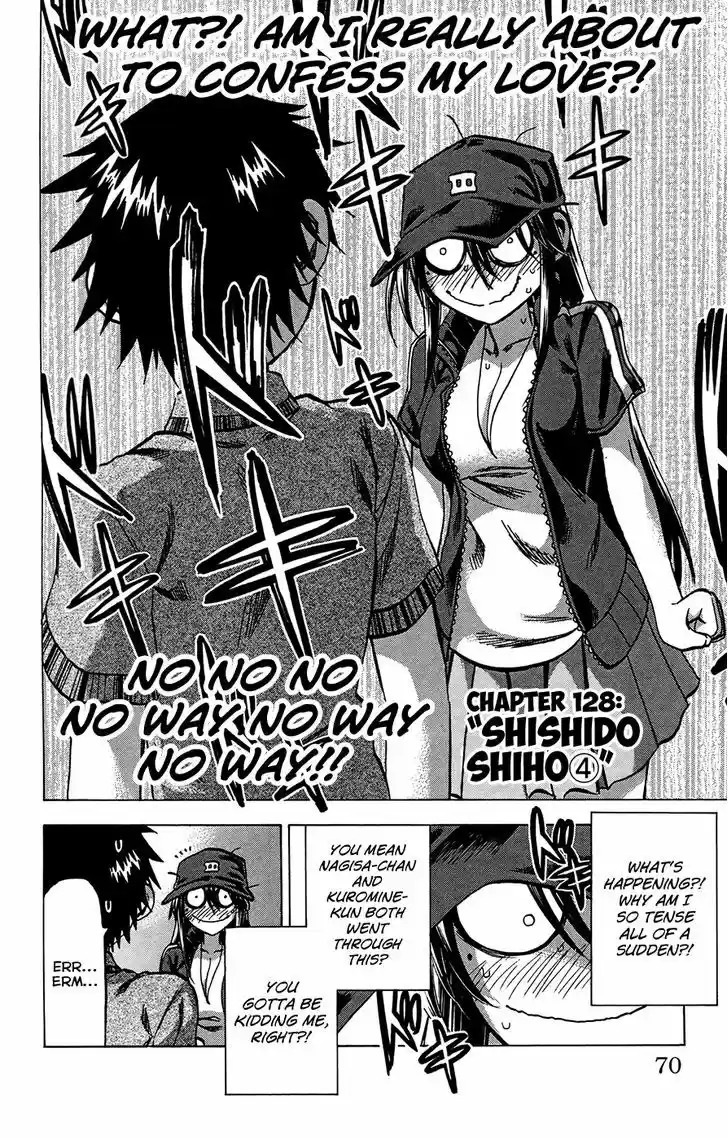 Jitsu wa Watashi wa 128