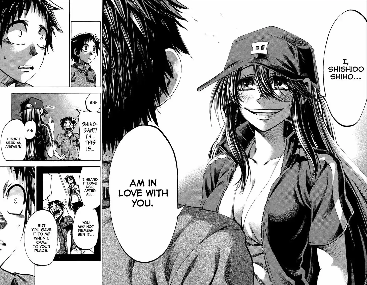 Jitsu wa Watashi wa 128