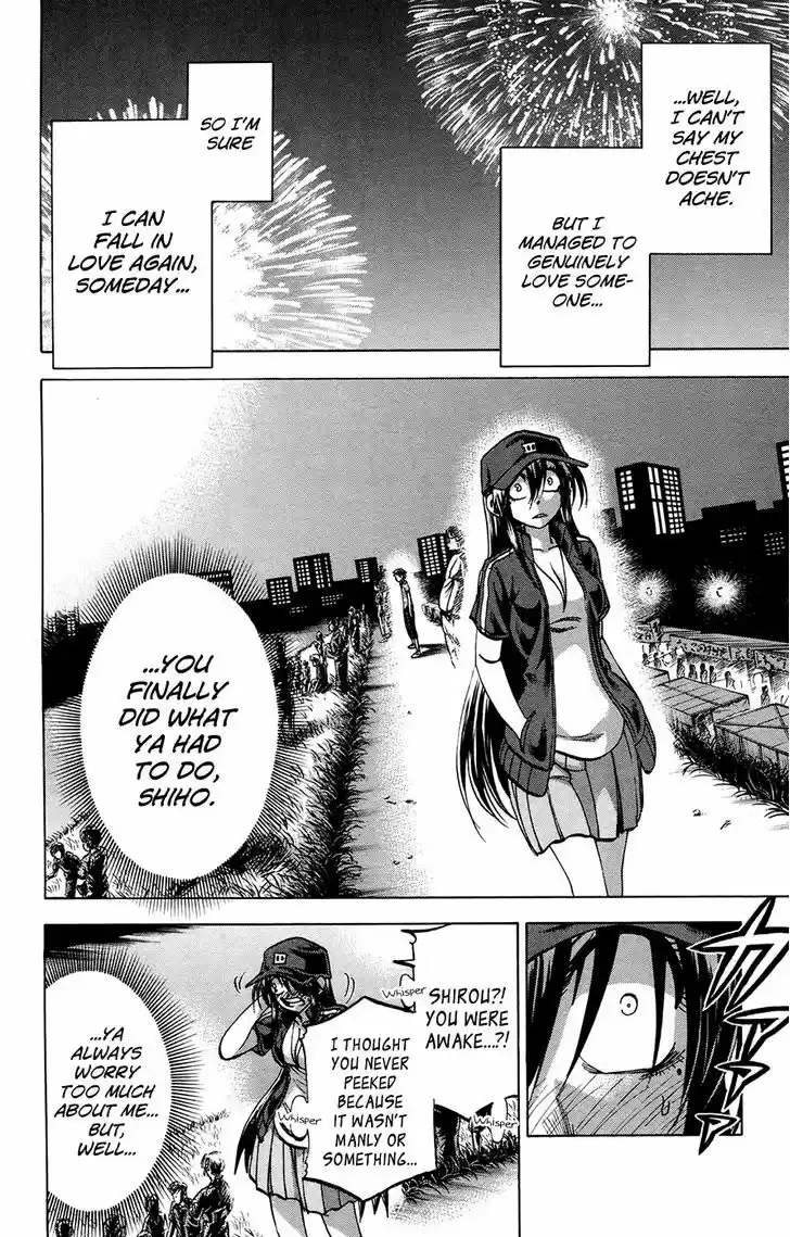 Jitsu wa Watashi wa 128