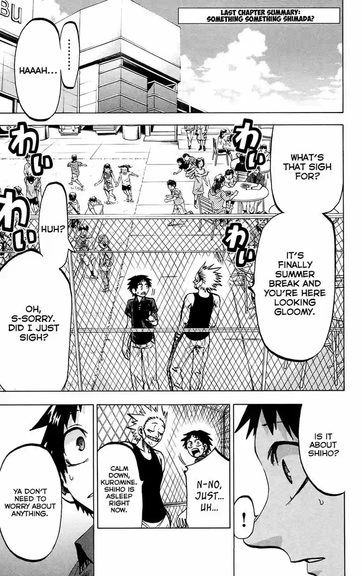 Jitsu wa Watashi wa 129