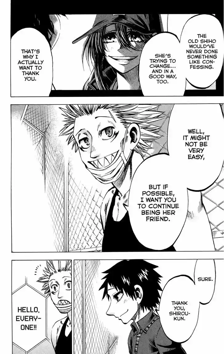 Jitsu wa Watashi wa 129