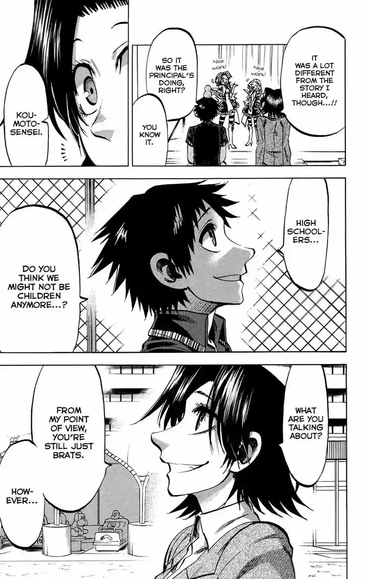 Jitsu wa Watashi wa 129