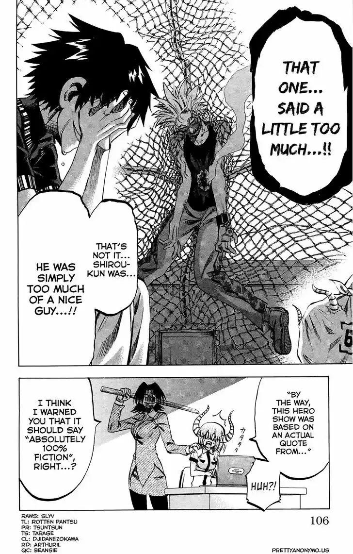 Jitsu wa Watashi wa 129