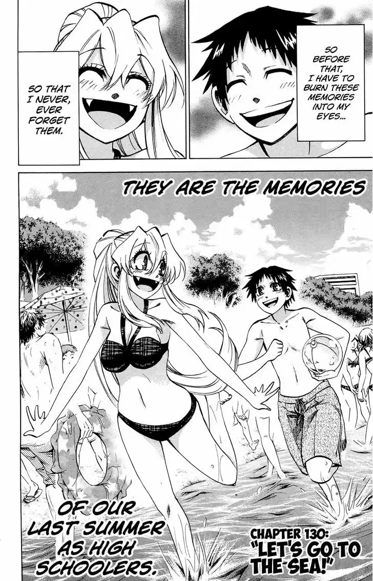 Jitsu wa Watashi wa 130