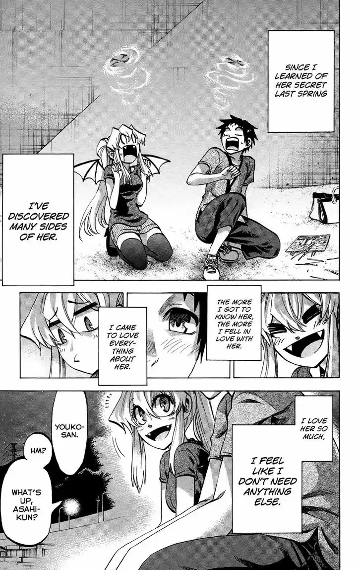 Jitsu wa Watashi wa 131