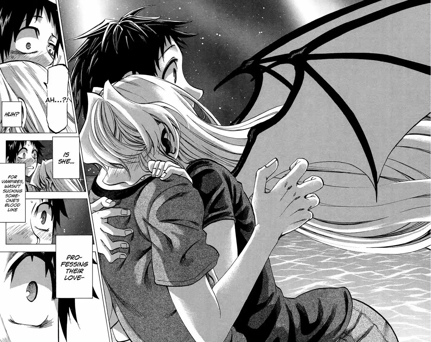 Jitsu wa Watashi wa 131