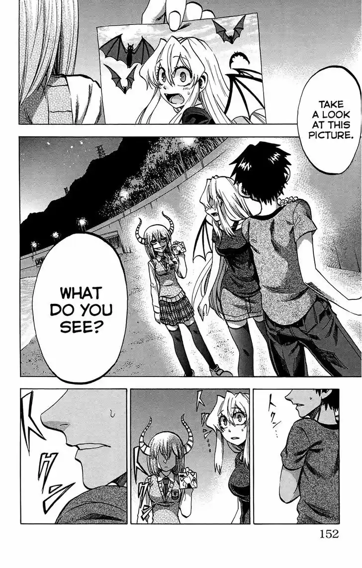 Jitsu wa Watashi wa 132