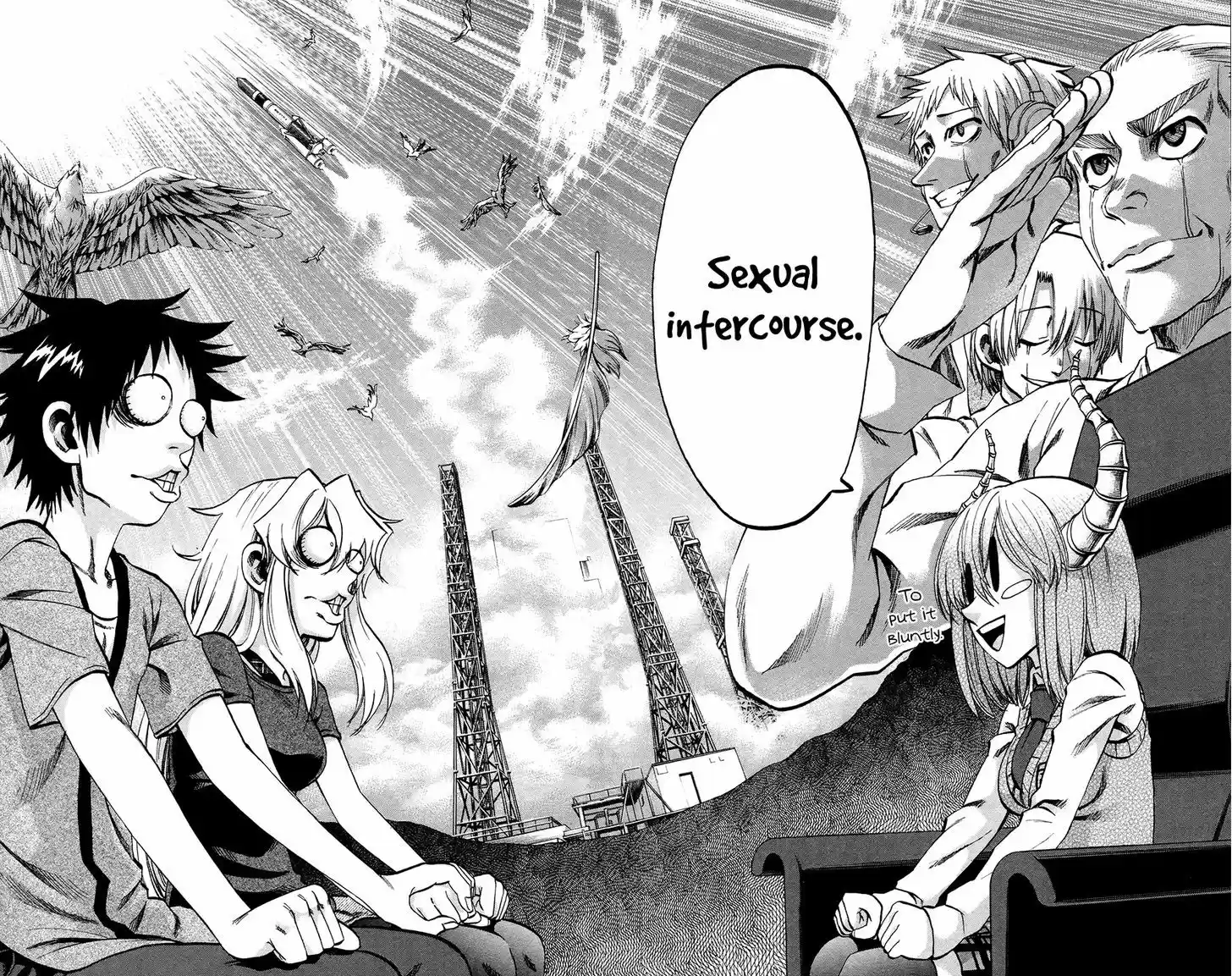 Jitsu wa Watashi wa 132