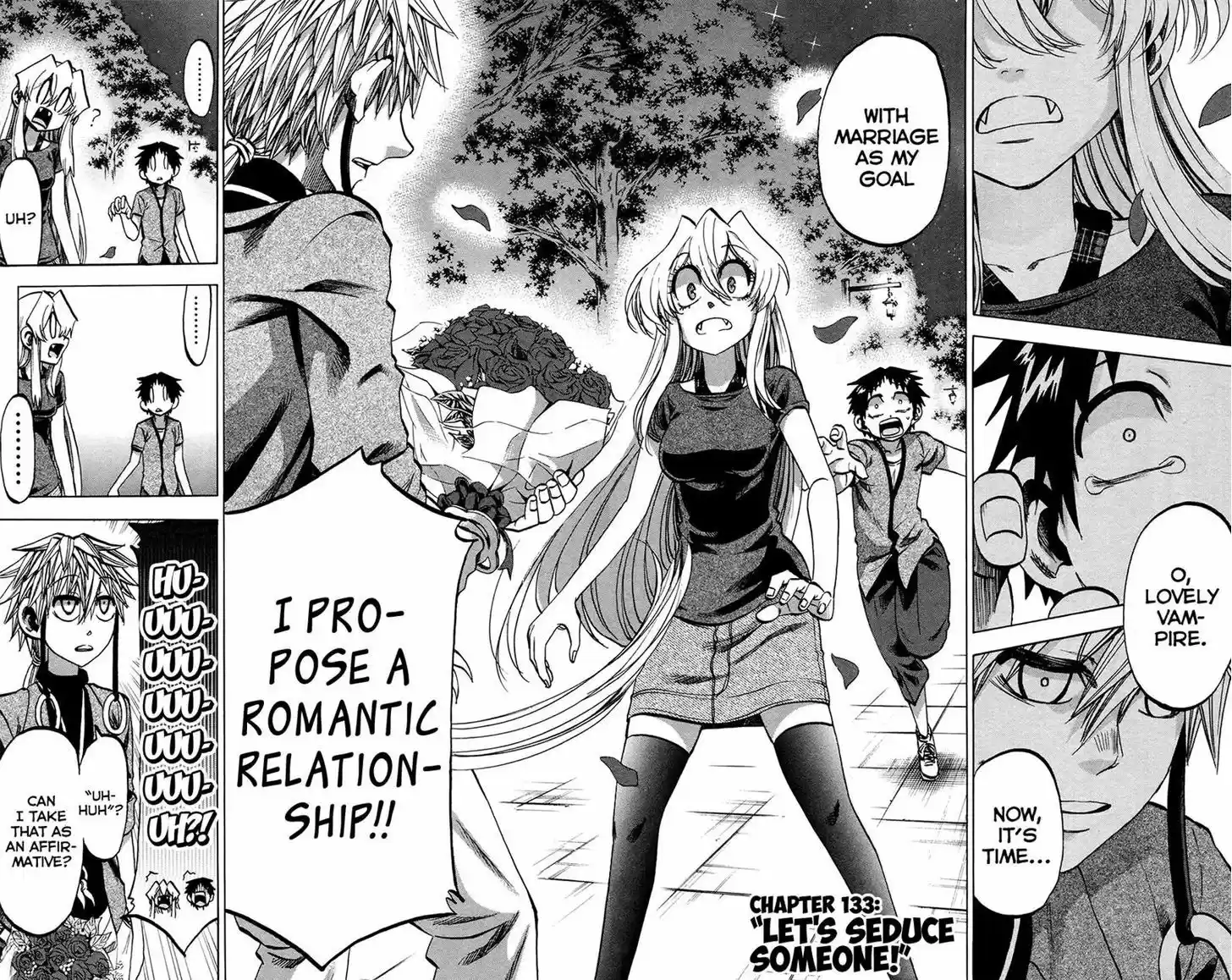 Jitsu wa Watashi wa 133
