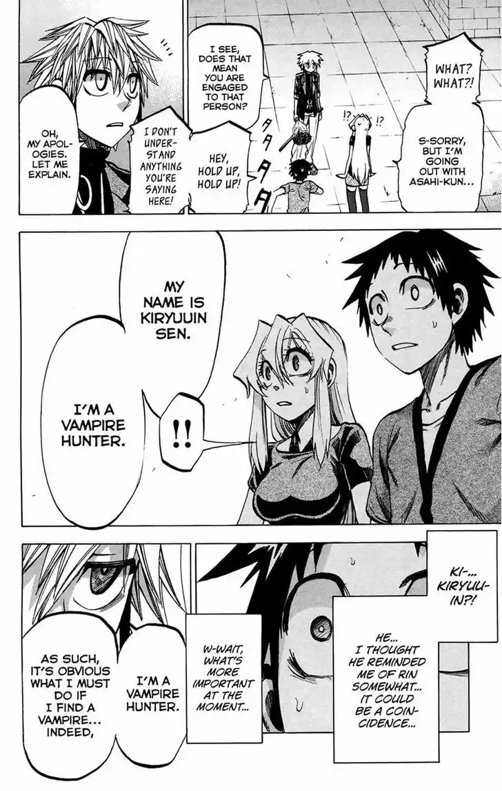 Jitsu wa Watashi wa 133