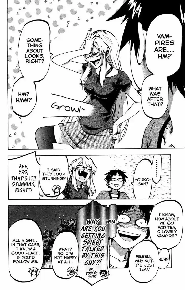 Jitsu wa Watashi wa 133