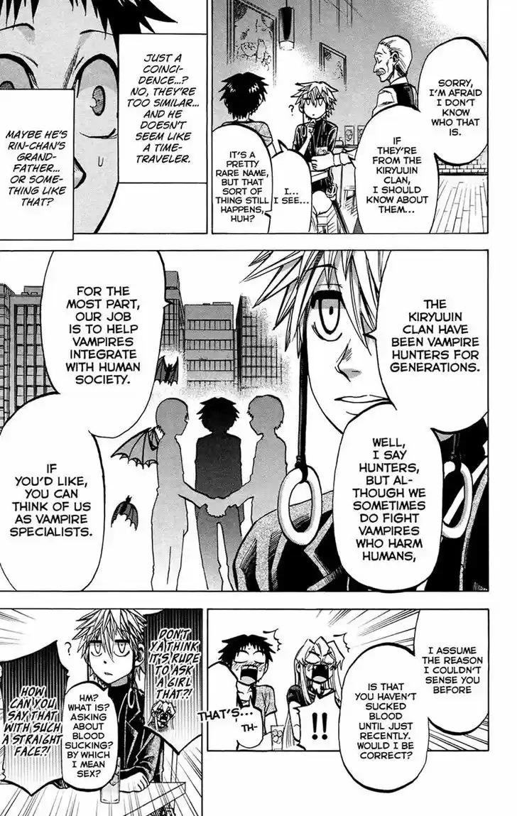Jitsu wa Watashi wa 133