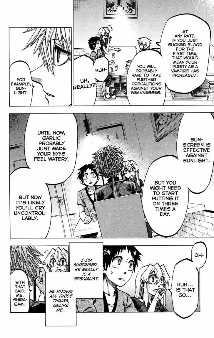 Jitsu wa Watashi wa 133