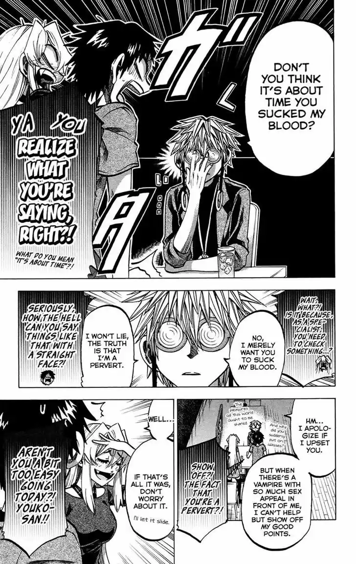 Jitsu wa Watashi wa 133