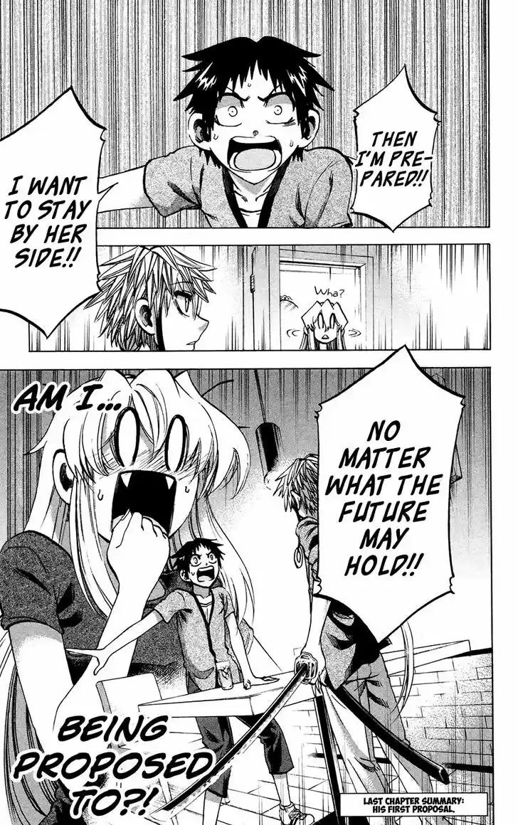 Jitsu wa Watashi wa 134