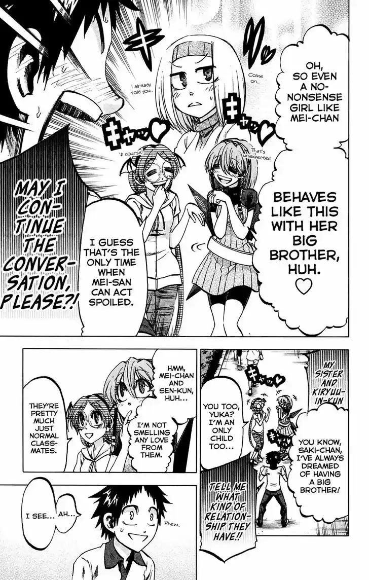 Jitsu wa Watashi wa 134