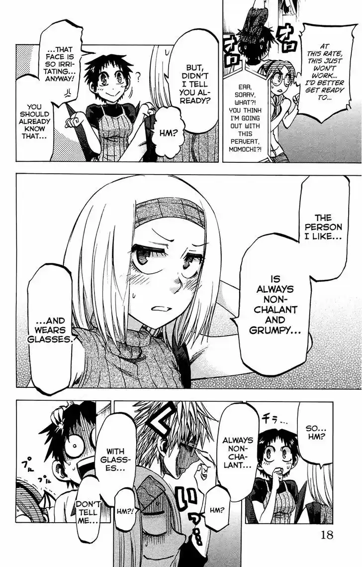 Jitsu wa Watashi wa 134