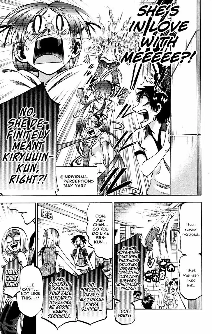 Jitsu wa Watashi wa 134