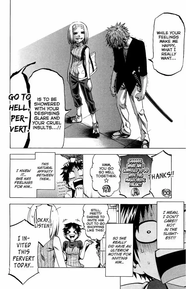 Jitsu wa Watashi wa 134