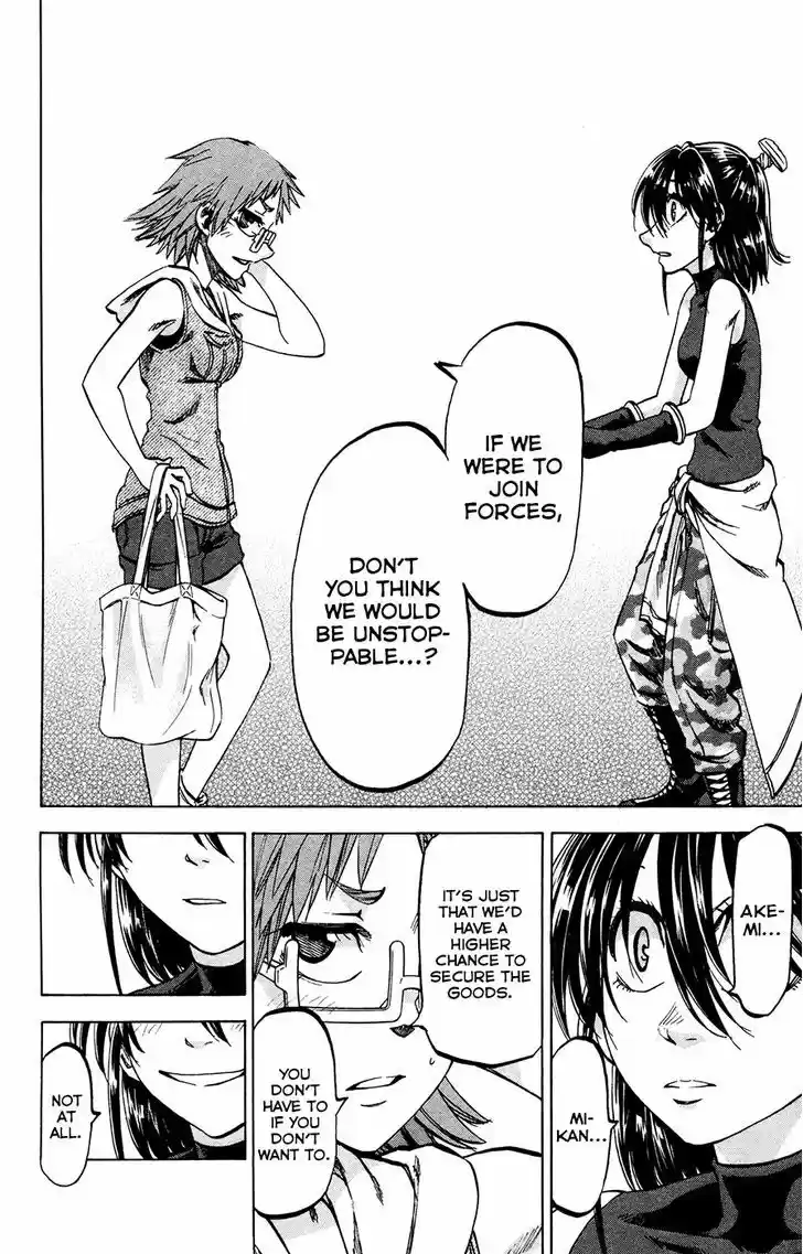 Jitsu wa Watashi wa 135