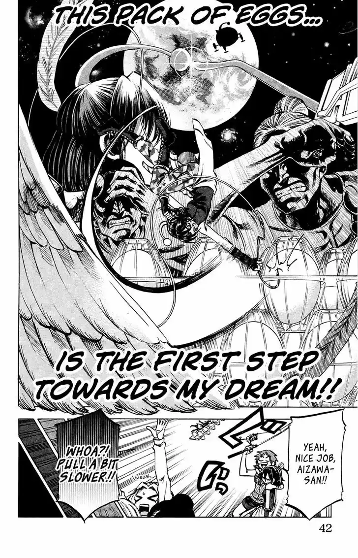 Jitsu wa Watashi wa 135