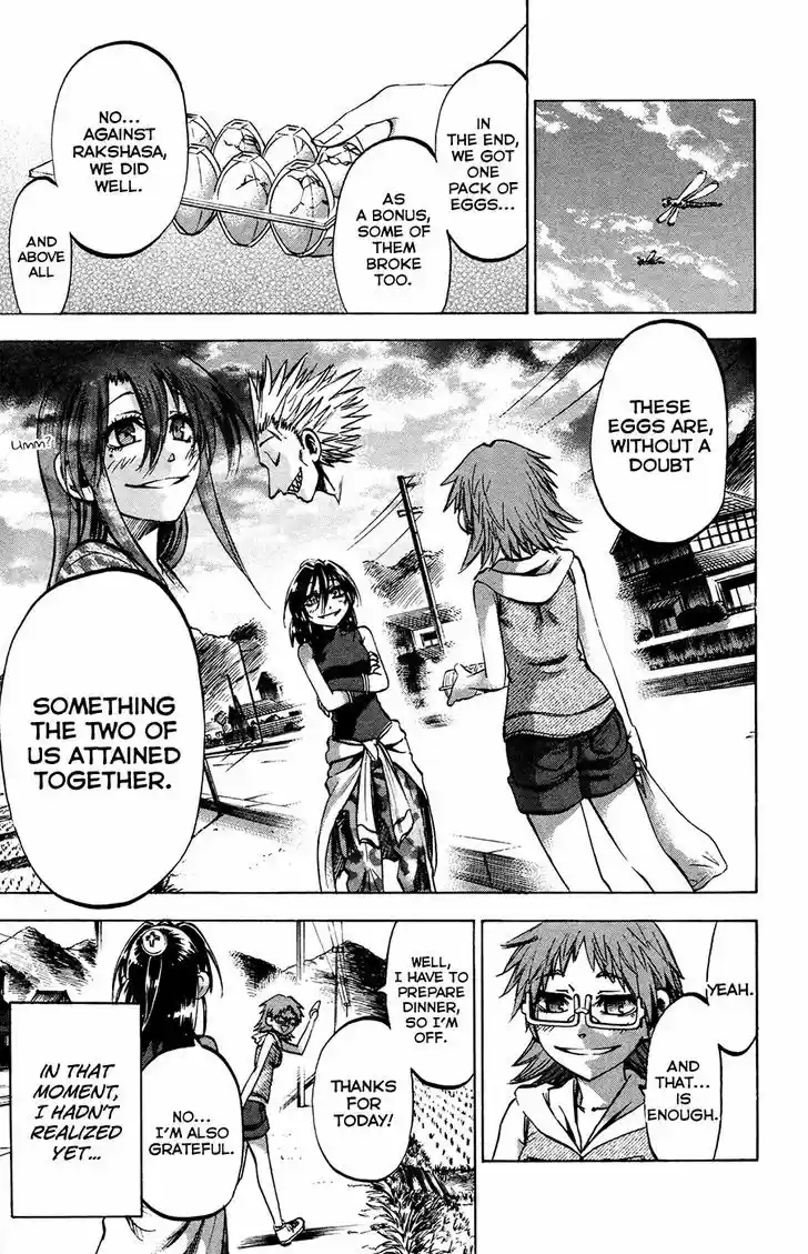 Jitsu wa Watashi wa 135