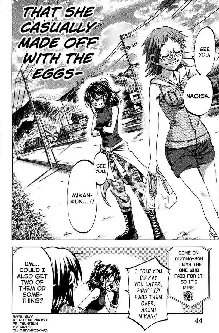 Jitsu wa Watashi wa 135