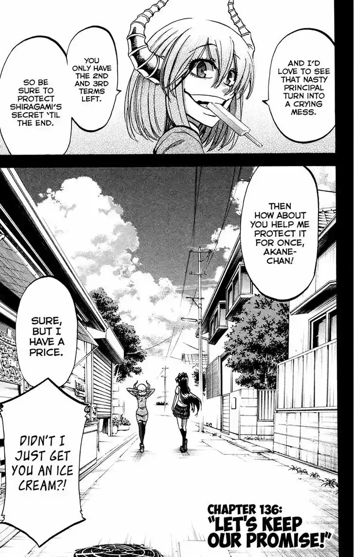 Jitsu wa Watashi wa 136